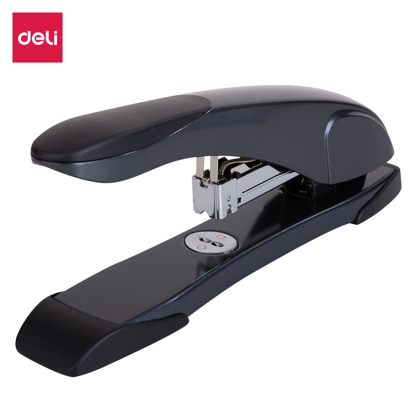 Deli Stationery-      Heavy Duty Stapler 23/10(Silver Grey)(Pc (SKU: E0391)