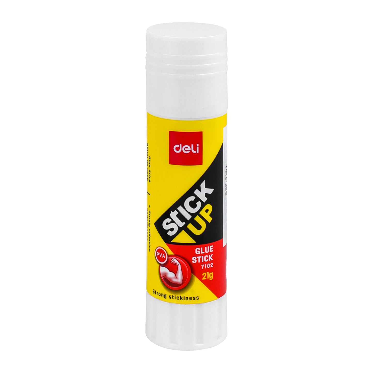Deli Stationery-      Glue Stick # 36g # WHITE (SKU: E7103)