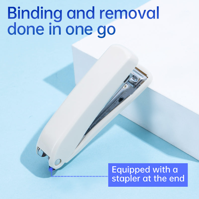 Deli Stationery-     Stapler 15 Sheet # 10 (SKU: E0282)