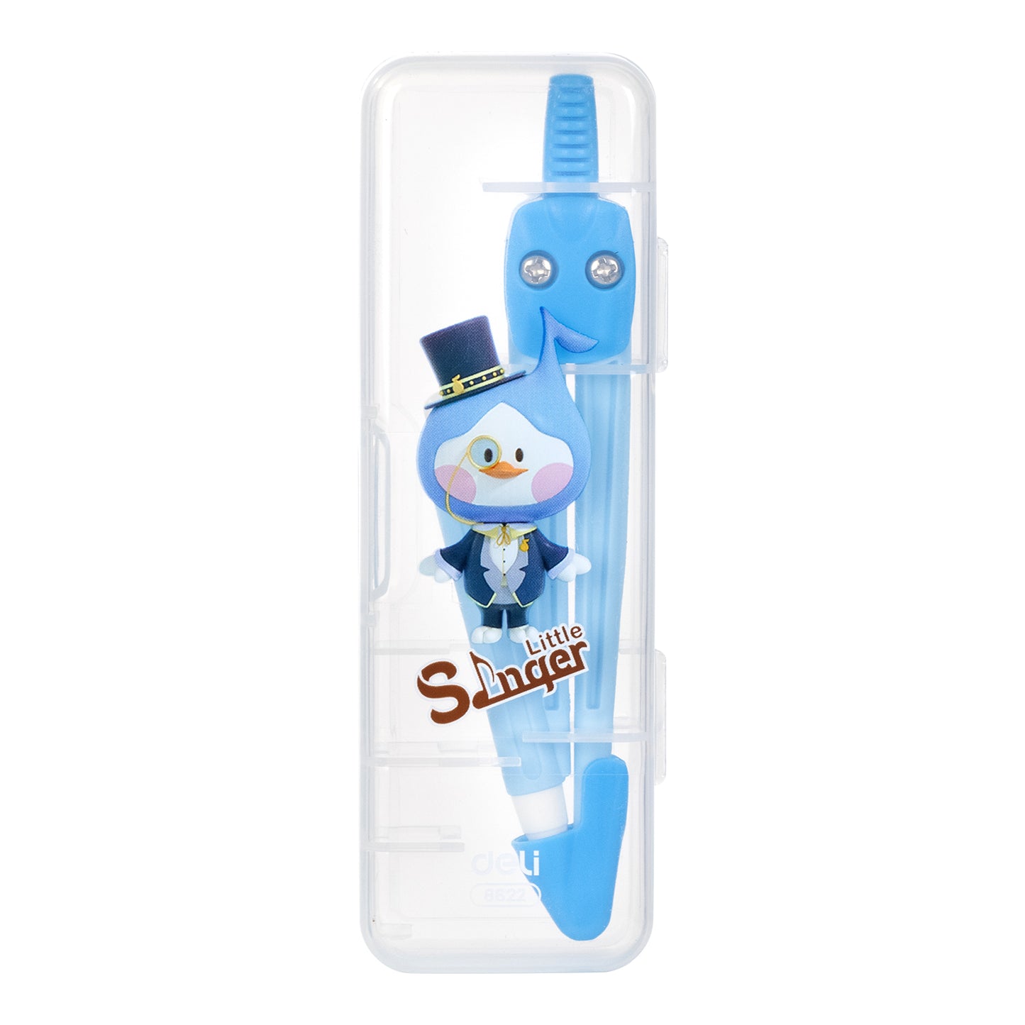 Deli Stationery-       Compass(Assorted)(Set) (SKU: E8622)
