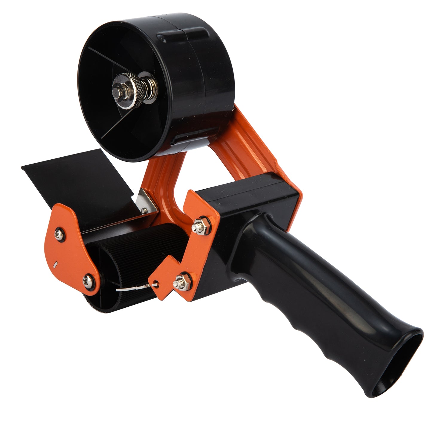 Deli Stationery-    Packing Tape Dispenser #251*67*160(mm) #BLACK (SKU: E800)