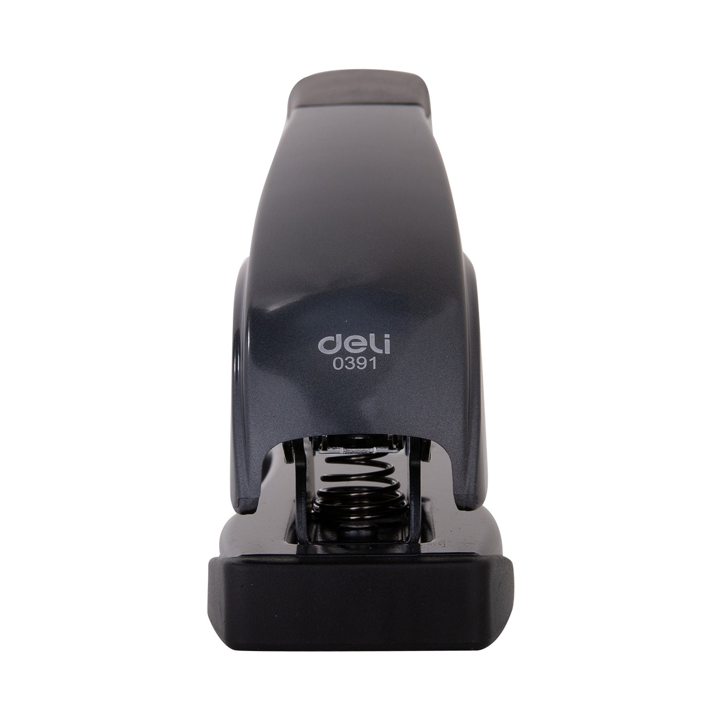 Deli Stationery-      Heavy Duty Stapler 23/10(Silver Grey)(Pc (SKU: E0391)