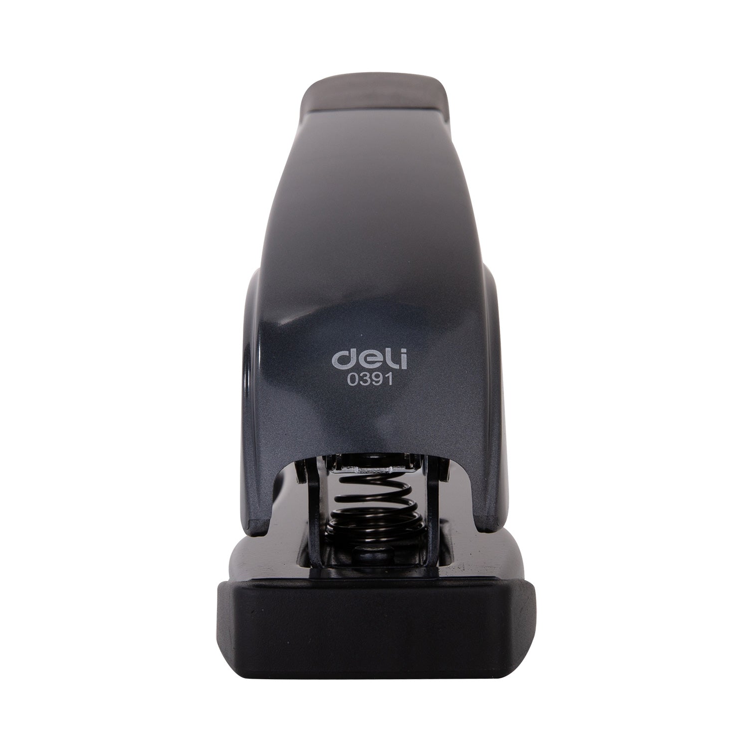 Deli Stationery-      Heavy Duty Stapler 23/10(Silver Grey)(Pc (SKU: E0391)