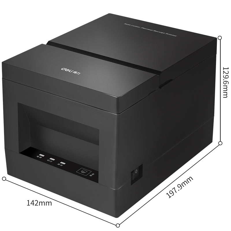 Deli Stationery-       Receipt Printer (SKU: E801P)