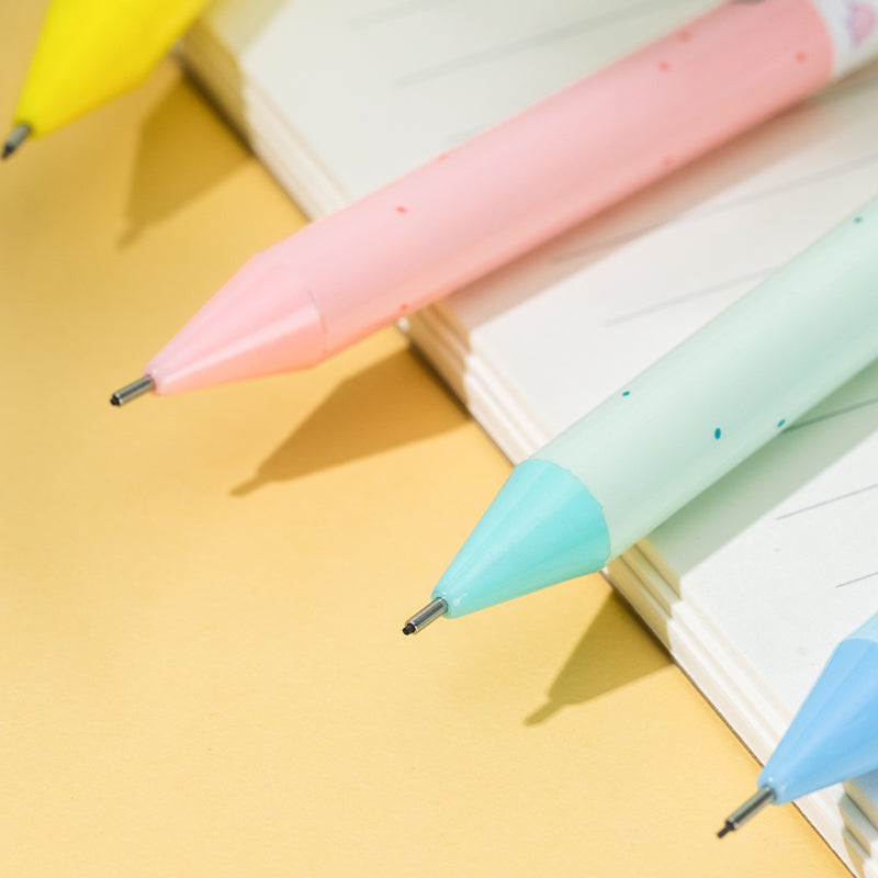 Deli Stationery-     Mechanical Pencil 0.5Mm (SKU: EU705)