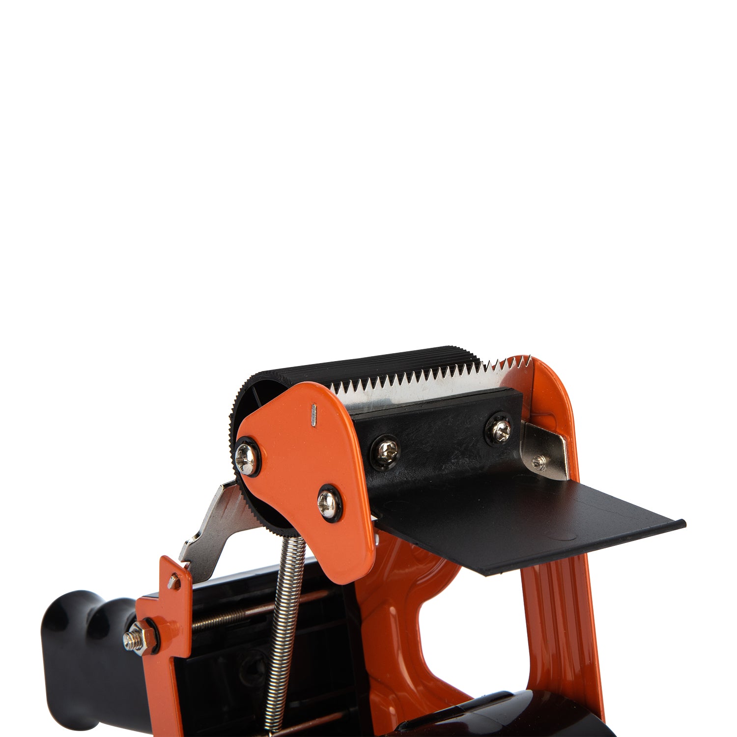 Deli Stationery-    Packing Tape Dispenser #251*67*160(mm) #BLACK (SKU: E800)