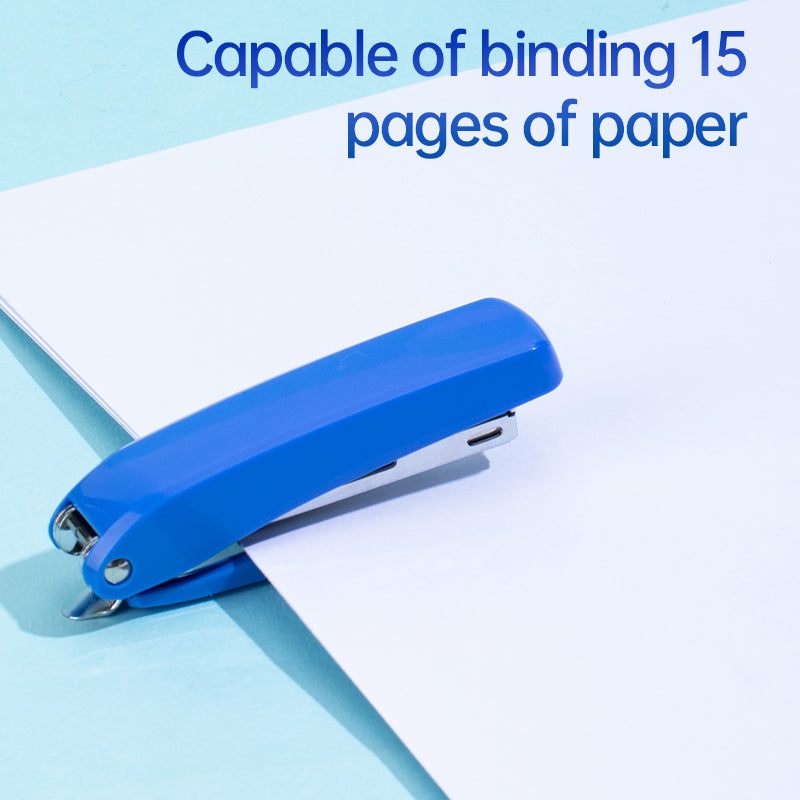 Deli Stationery-     Stapler 15 Sheet # 10 (SKU: E0282)