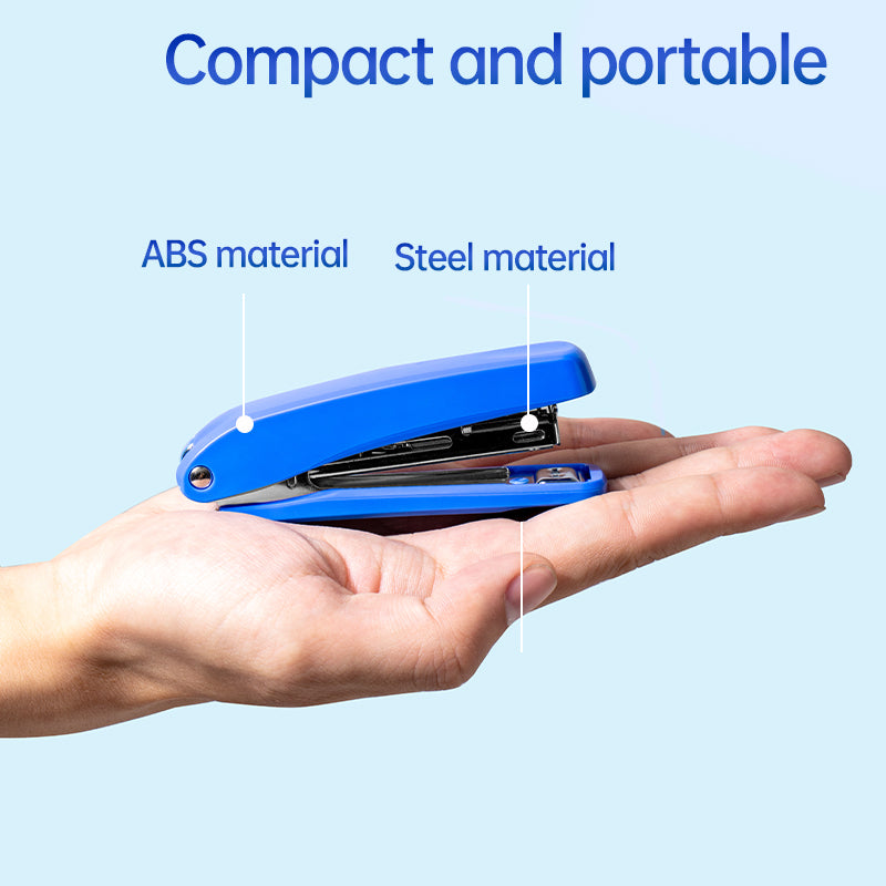 Deli Stationery-     Stapler 15 Sheet # 10 (SKU: E0282)