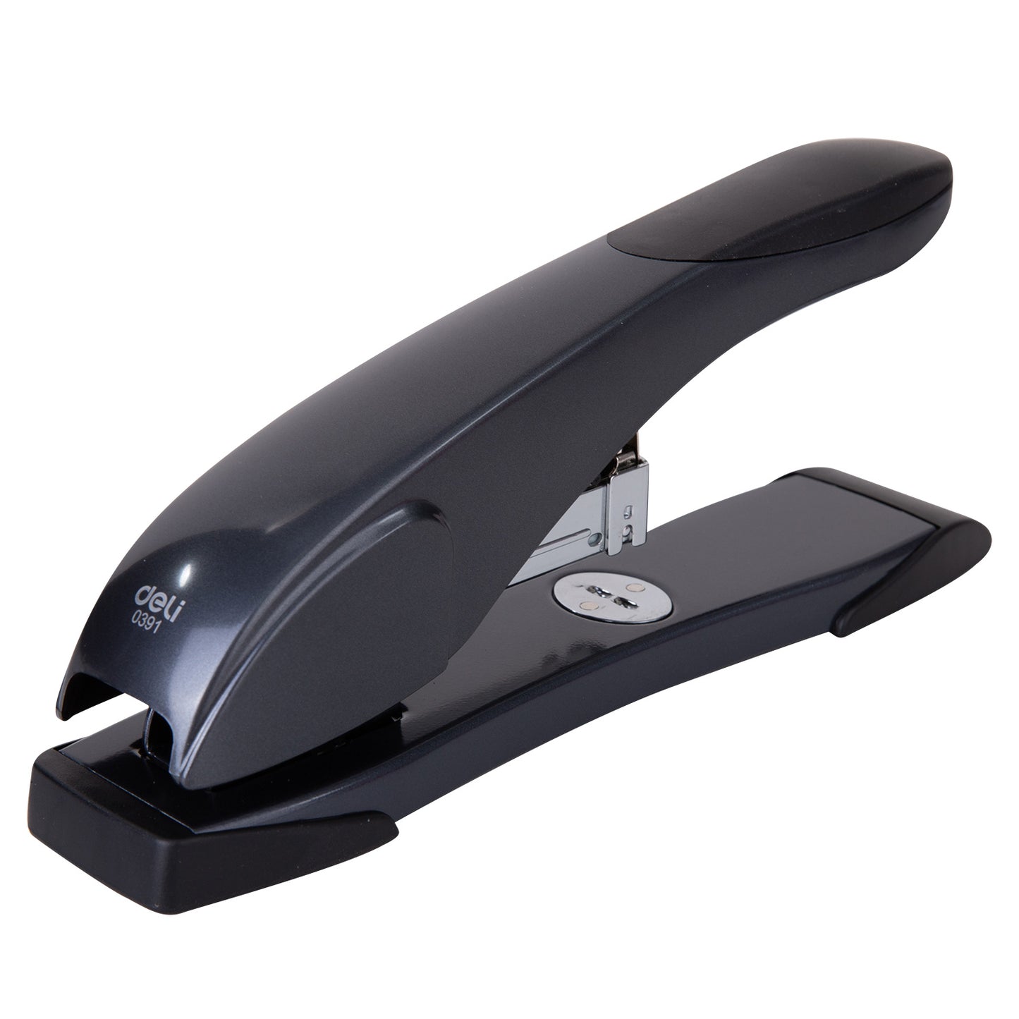 Deli Stationery-      Heavy Duty Stapler 23/10(Silver Grey)(Pc (SKU: E0391)