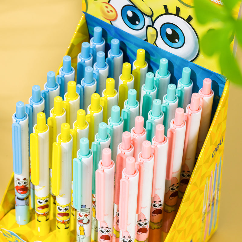 Deli Stationery-     Mechanical Pencil 0.5Mm (SKU: EU705)