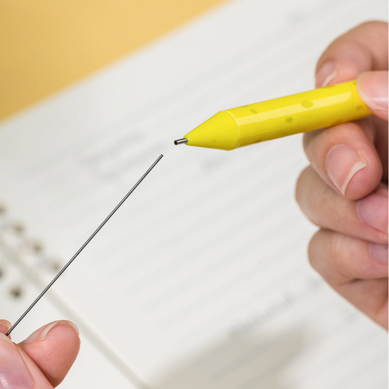 Deli Stationery-     Mechanical Pencil 0.5Mm (SKU: EU705)
