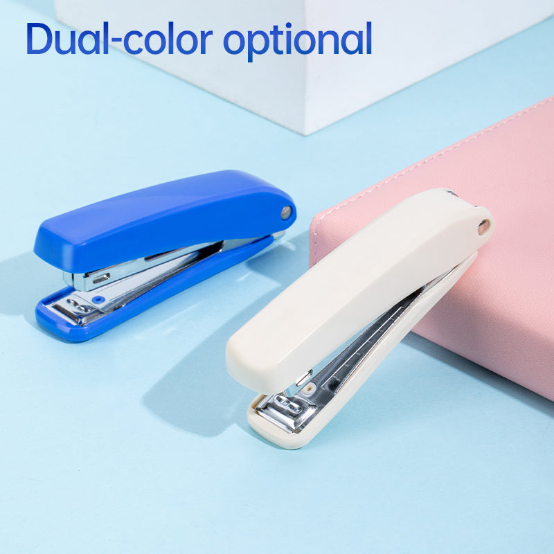 Deli Stationery-     Stapler 15 Sheet # 10 (SKU: E0282)