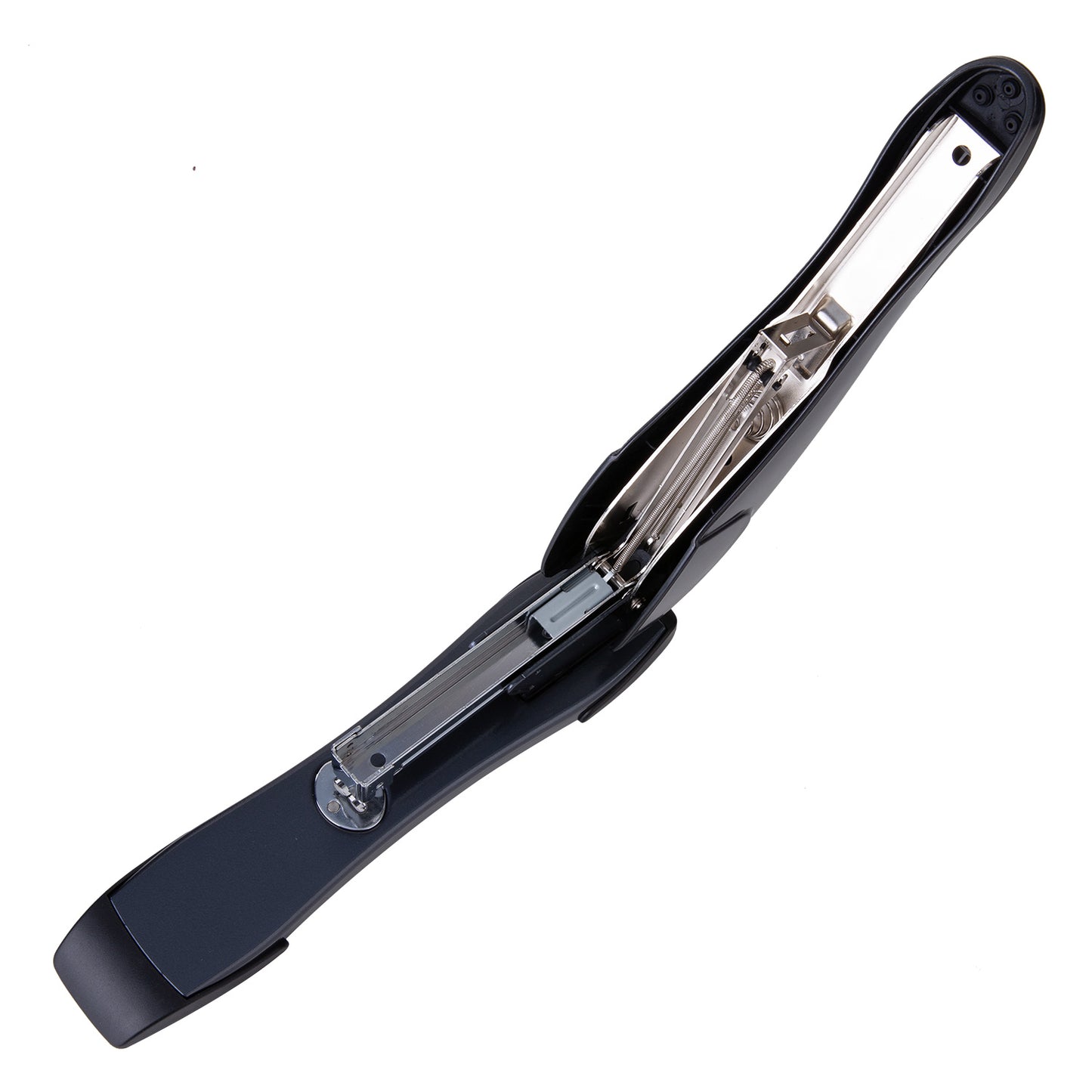 Deli Stationery-      Heavy Duty Stapler 23/10(Silver Grey)(Pc (SKU: E0391)