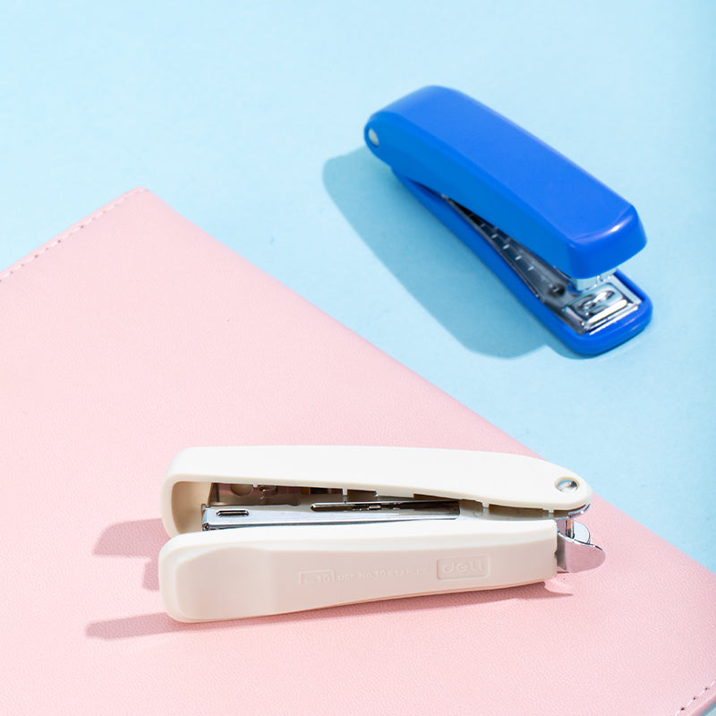 Deli Stationery-     Stapler 15 Sheet # 10 (SKU: E0282)