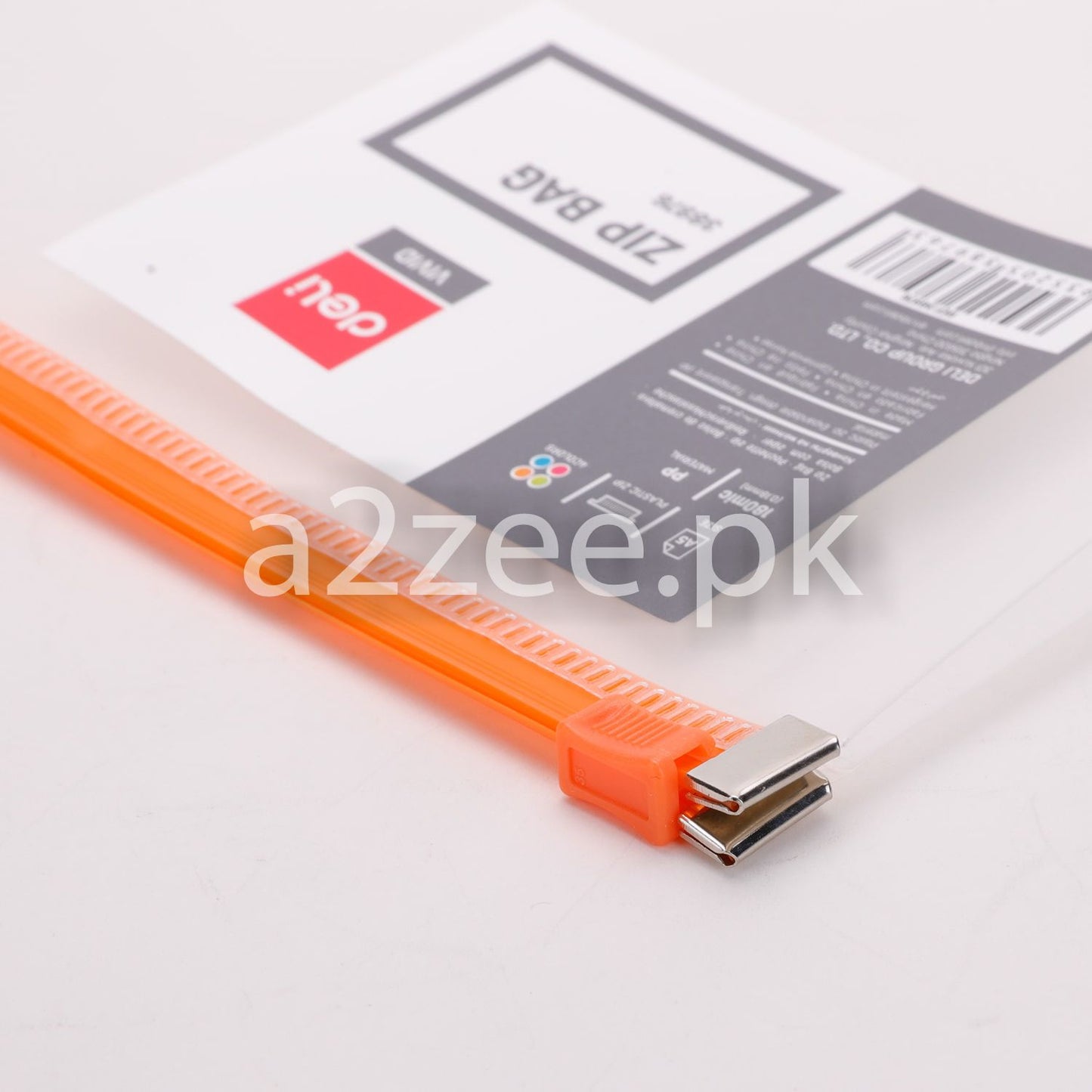 Deli Stationery - Zip Bag (01 Piece)