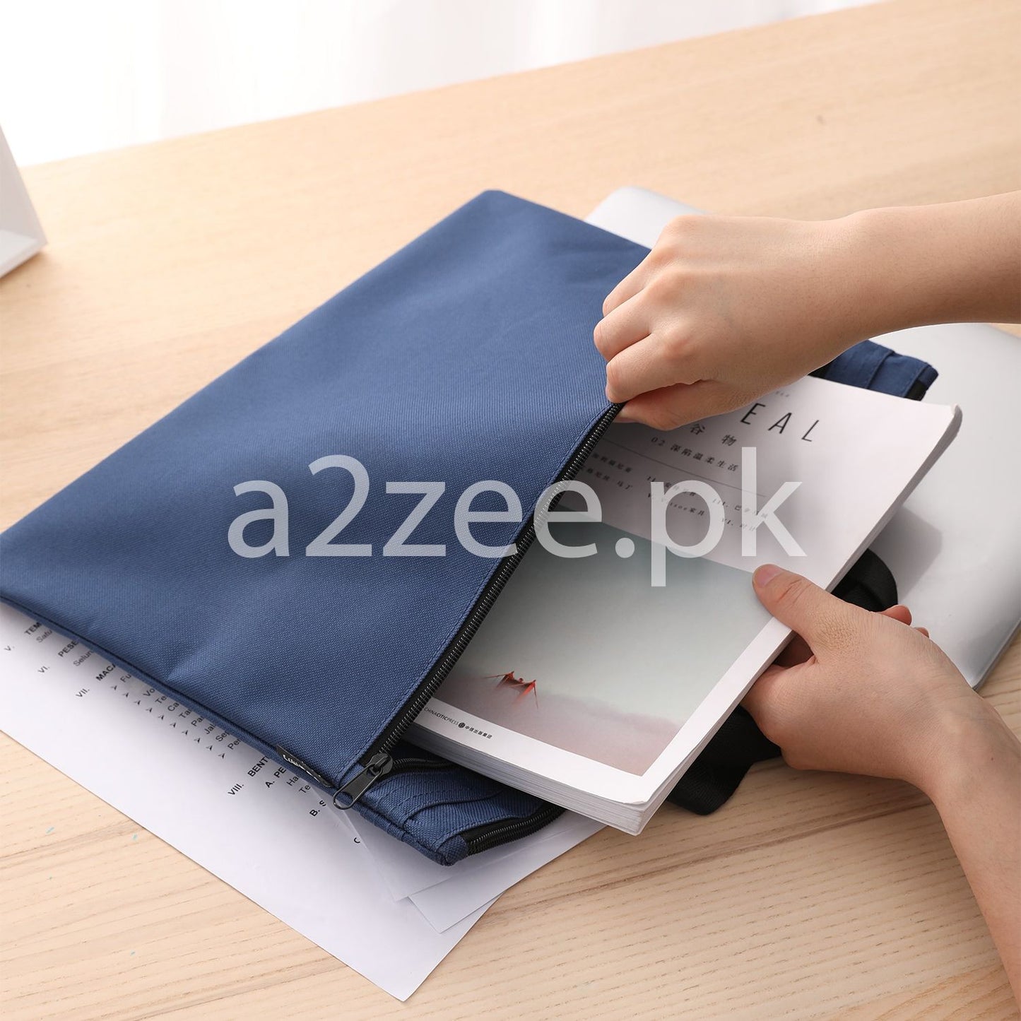 Deli Stationery - Official Briefcase