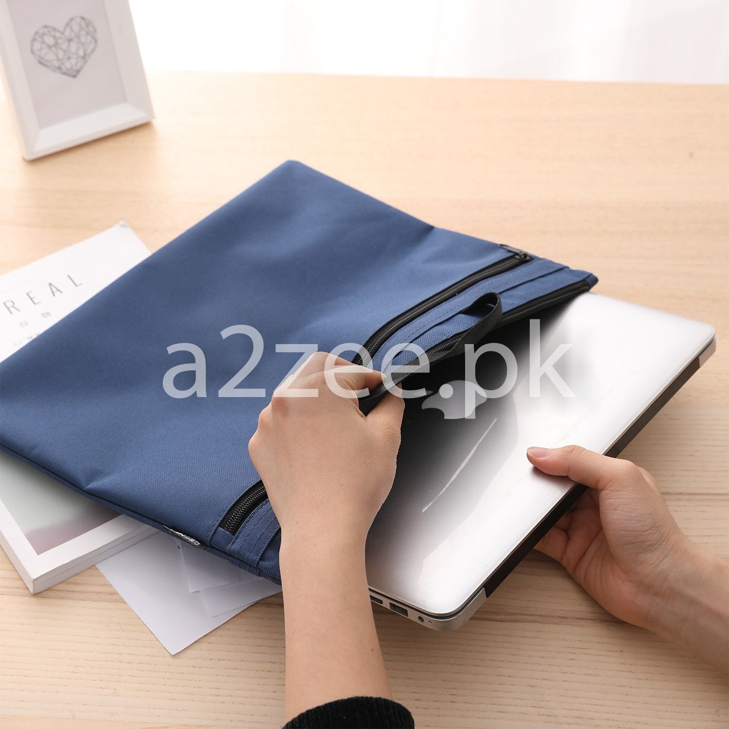 Deli Stationery - Official Briefcase (SKU: EB55032)