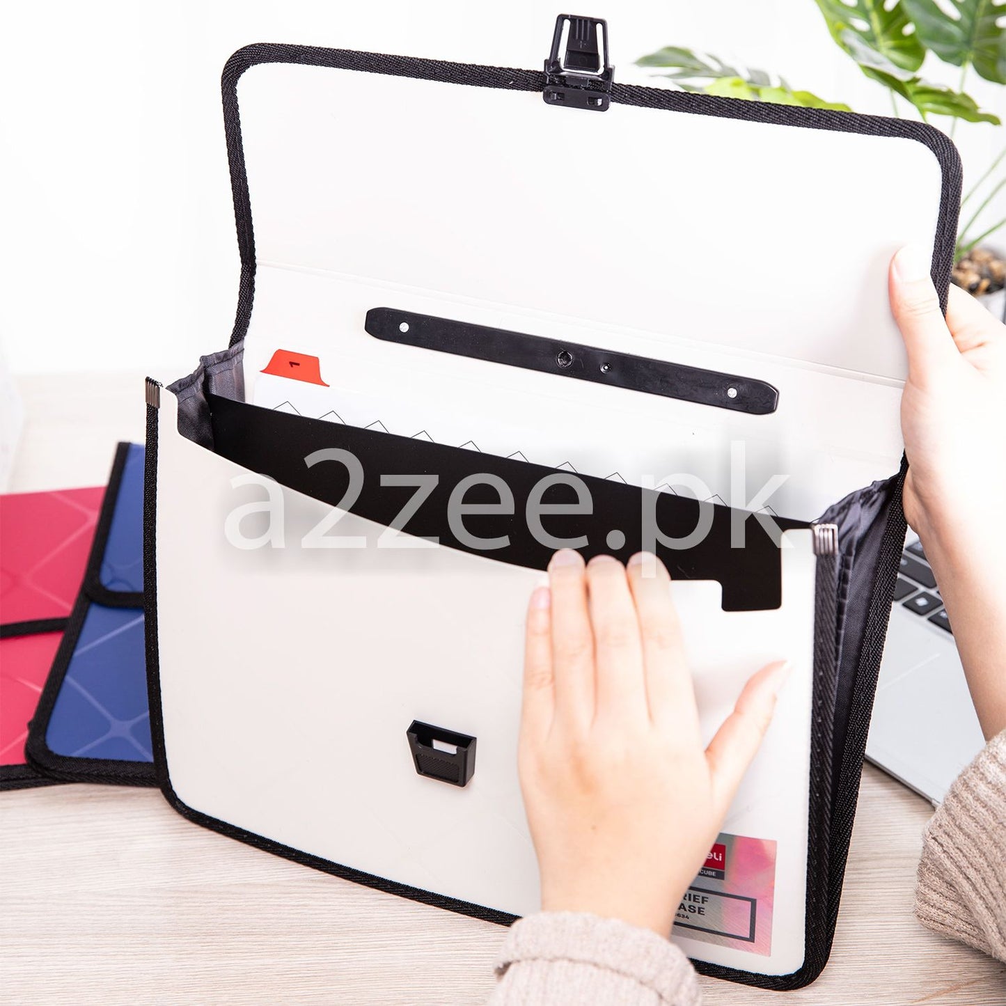 Deli Stationery - Official Briefcase (01 Per Piece)