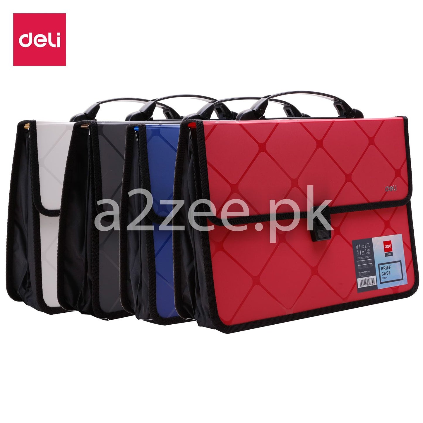 Deli Stationery - Official Briefcase (01 Per Piece)