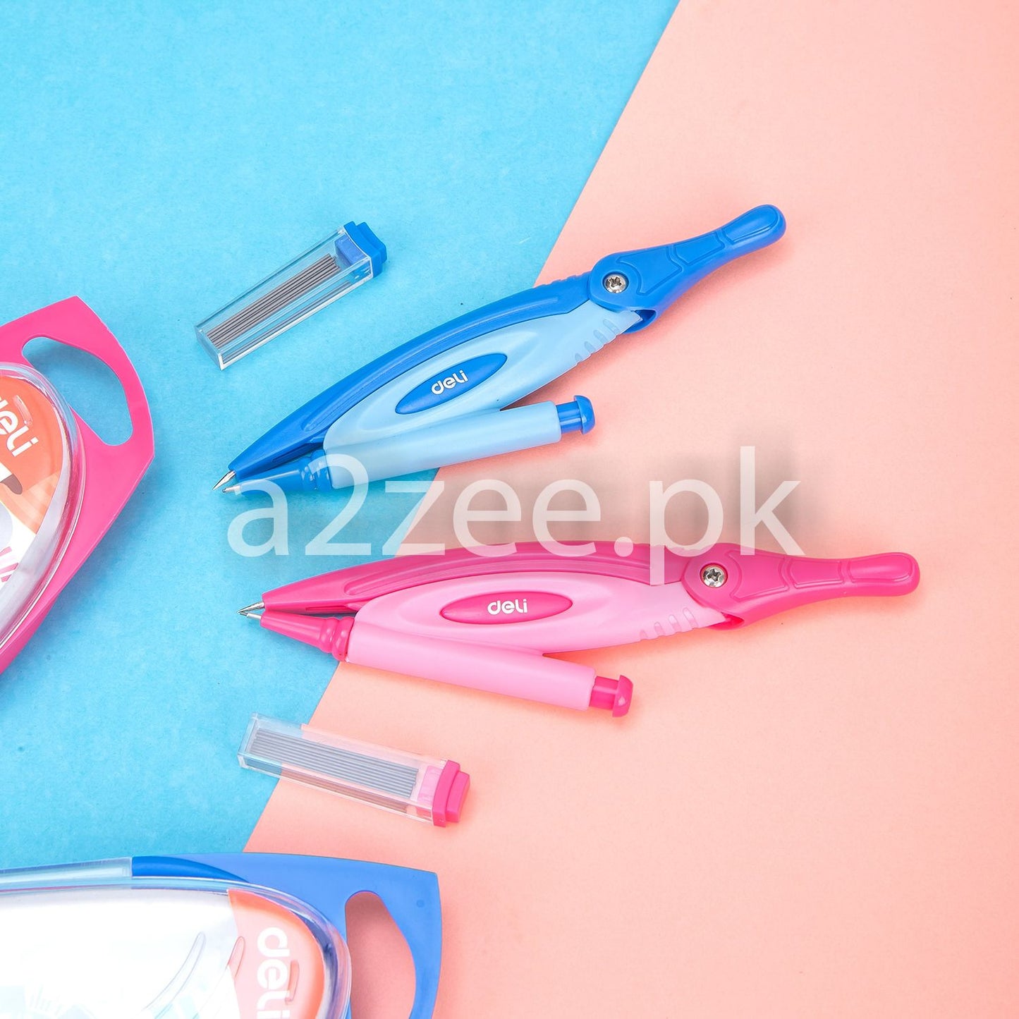 Deli Stationery - School Compass (01 Per Piece)