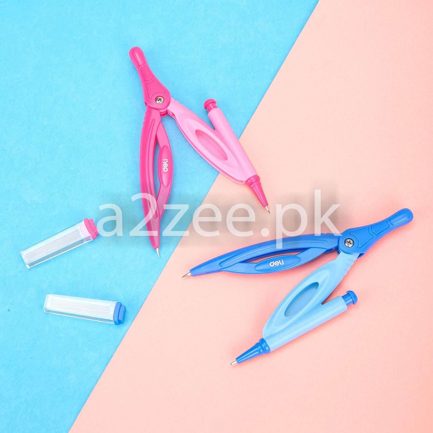 Deli Stationery - School Compass (01 Per Piece)