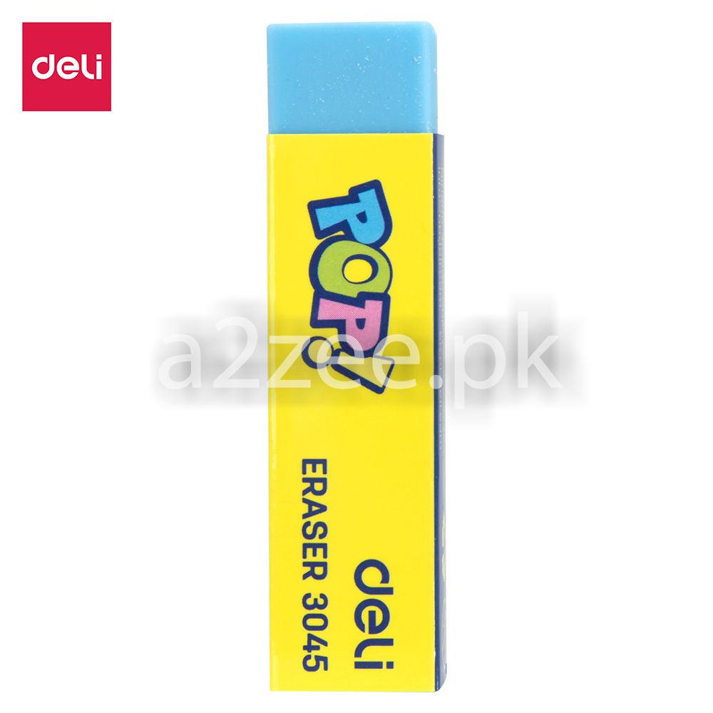 Deli Stationery - School Eraser - 36 Per Box (SKU: E3045)
