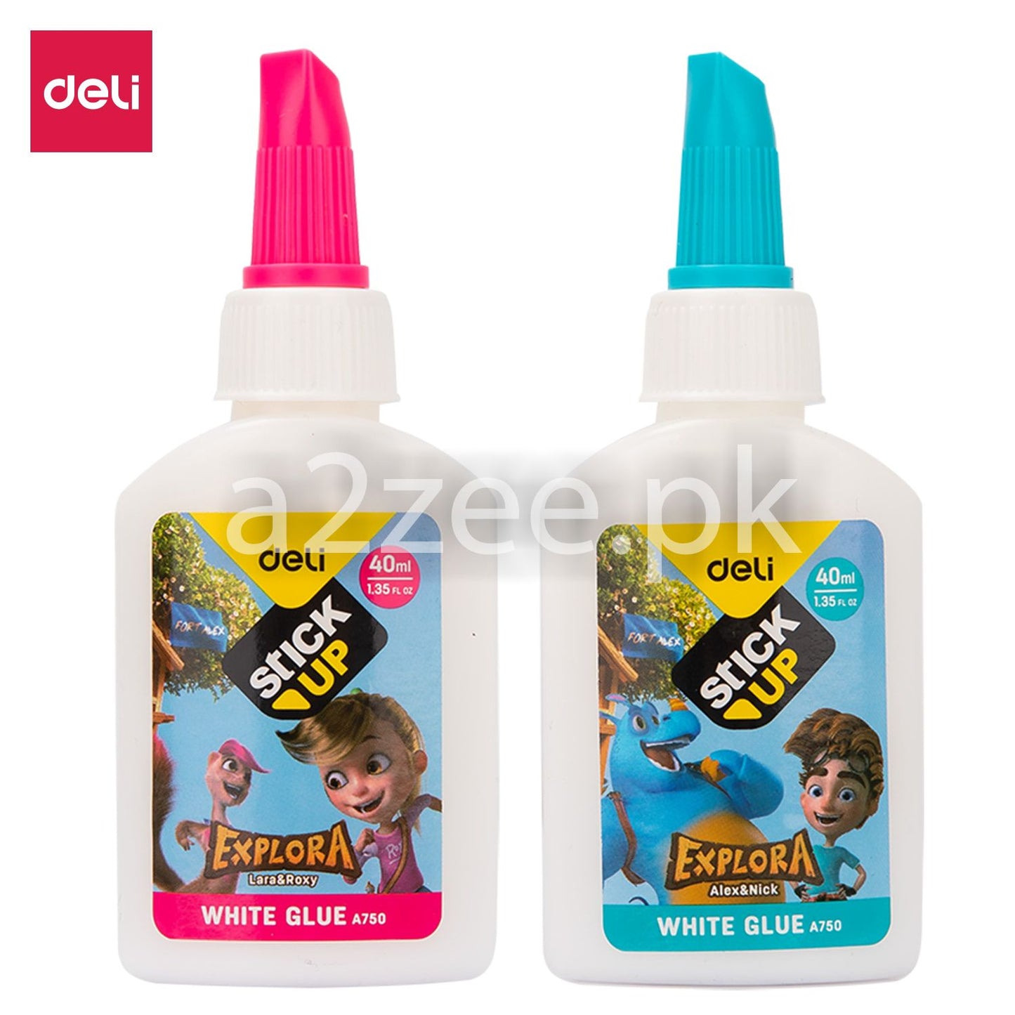Deli Stationery - White Glue (01 Per Piece)