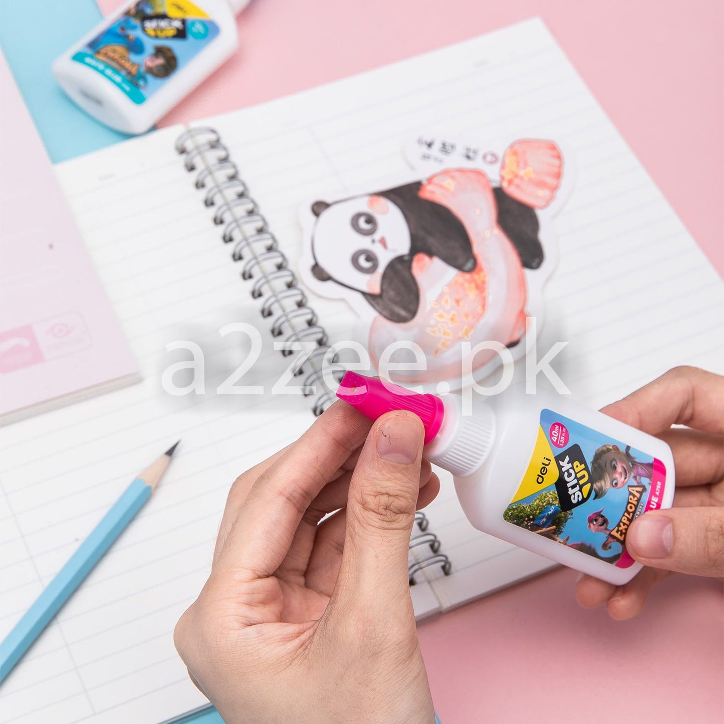 Deli Stationery - White Glue (01 Per Piece)