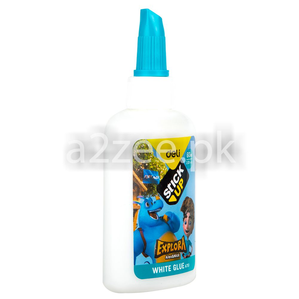 Deli Stationery - White Glue - 01 Per Piece (SKU: EA75100)
