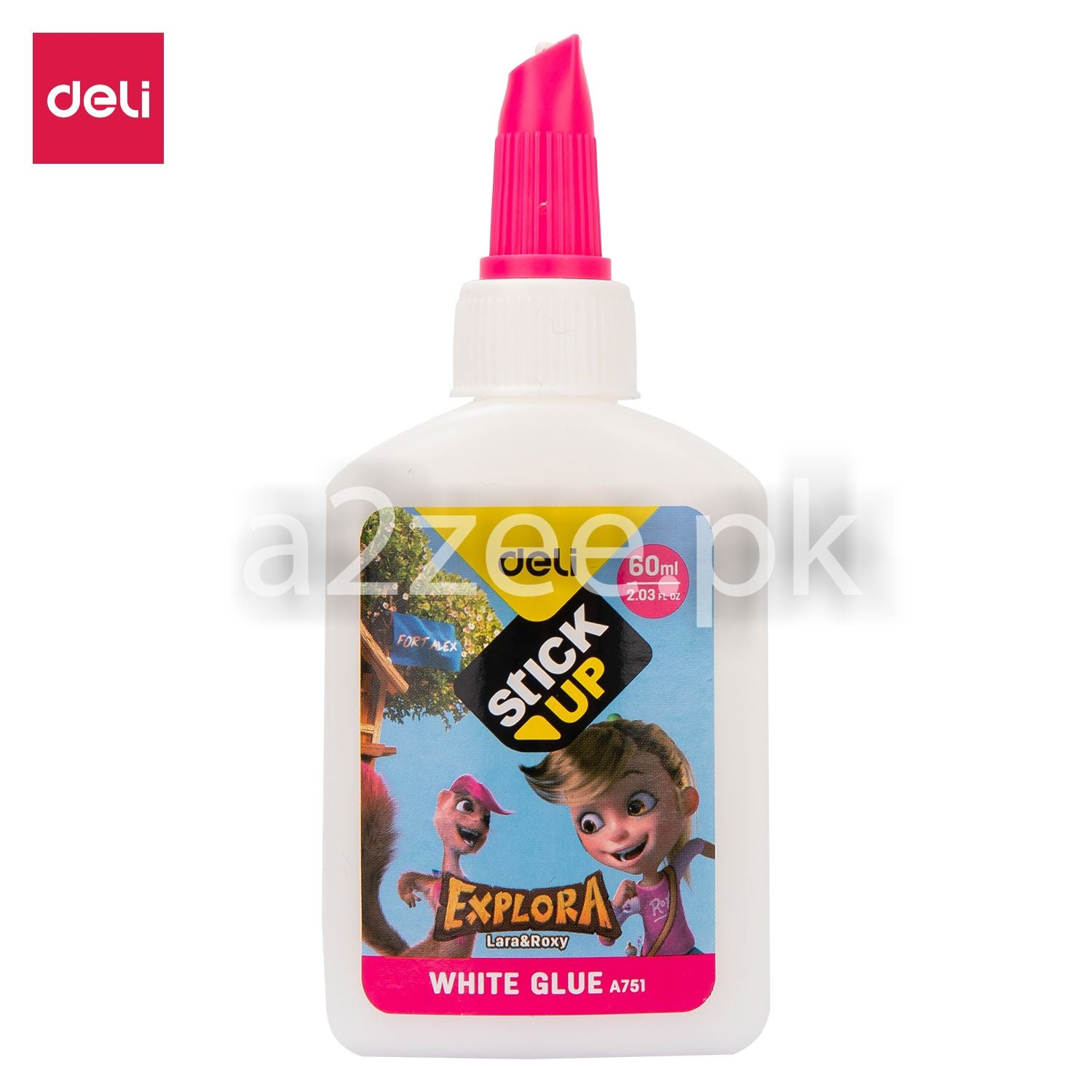 Deli Stationery - White Glue - 01 Per Piece (SKU: EA75100)