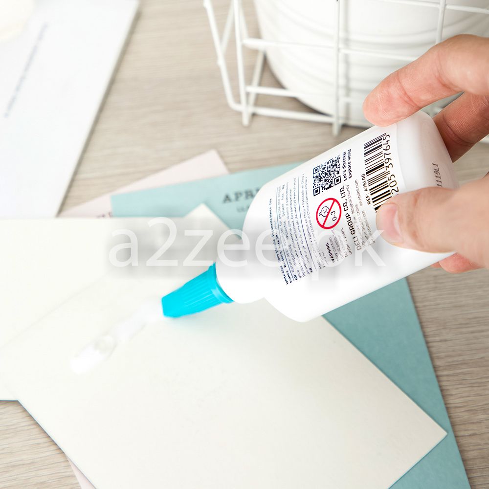 Deli Stationery - White Glue - 01 Per Piece (SKU: EA75100)