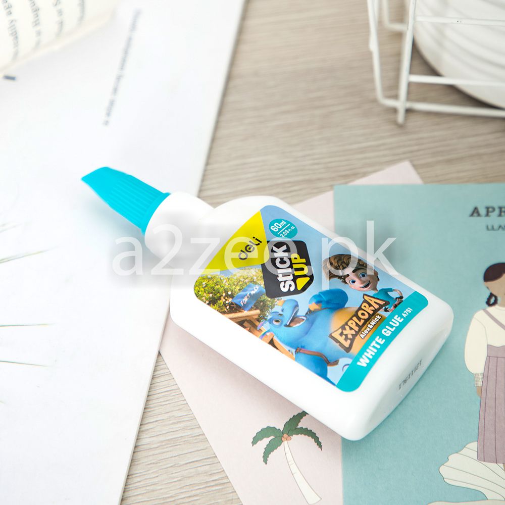 Deli Stationery - White Glue - 01 Per Piece (SKU: EA75100)