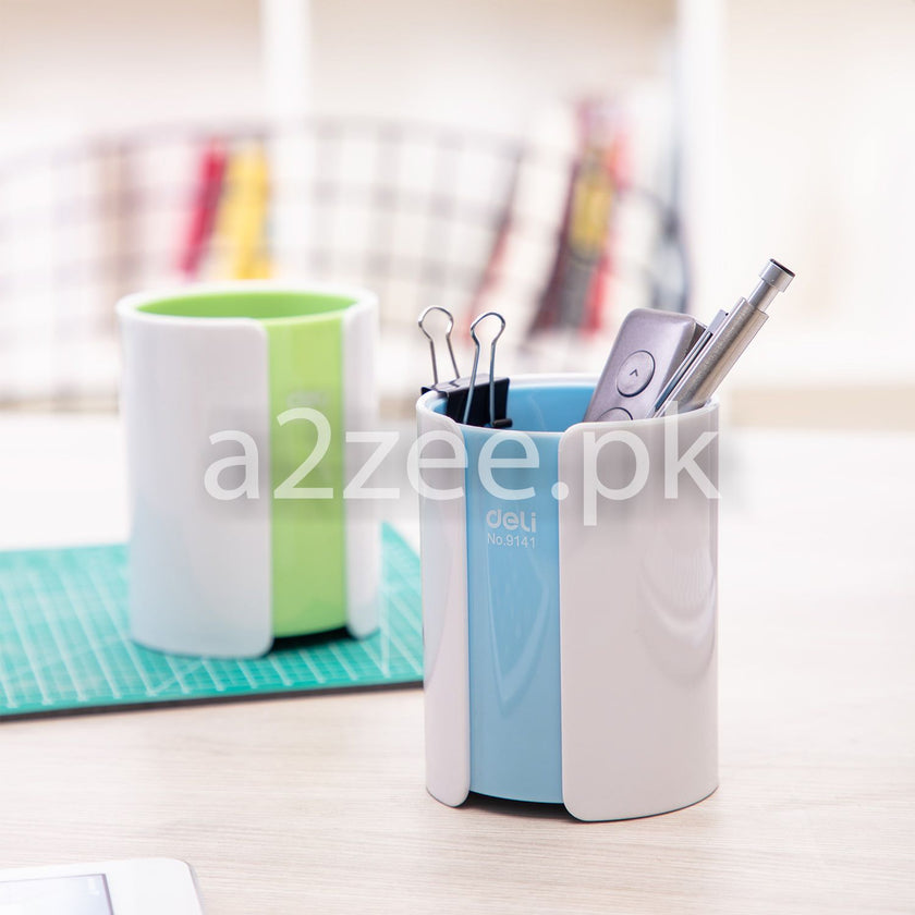 Deli Stationery - Pen Holder (SKU: E9141)