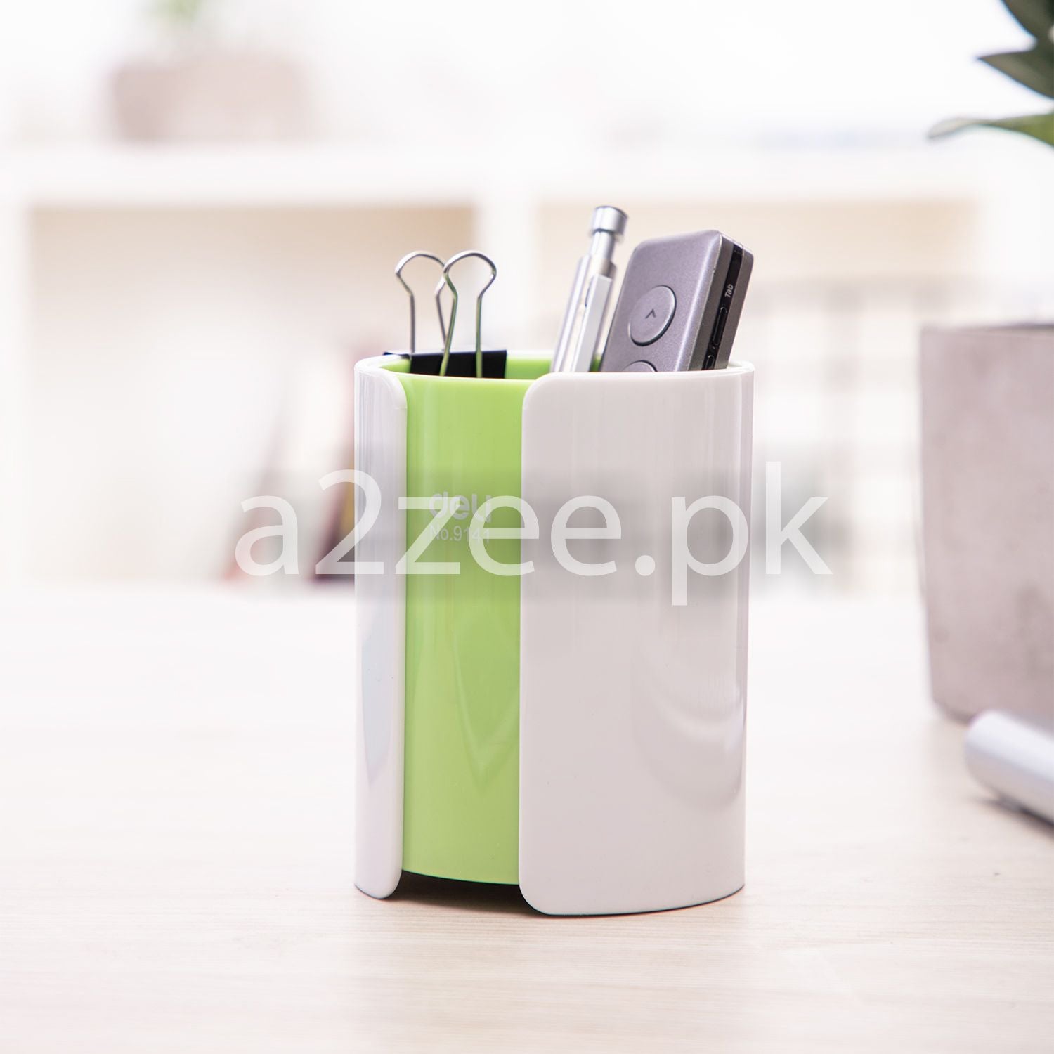 Deli Stationery - Pen Holder (SKU: E9141)