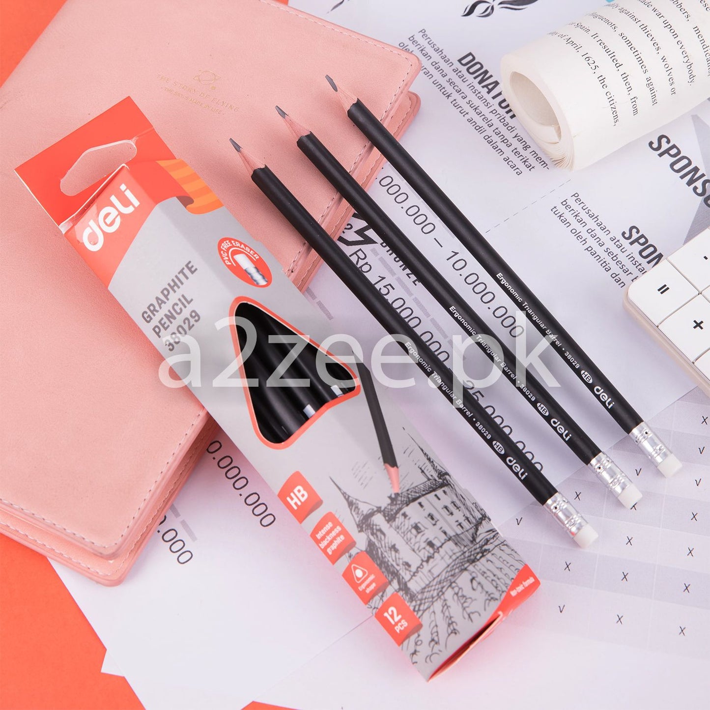 Deli Stationery - Sketching Pencil