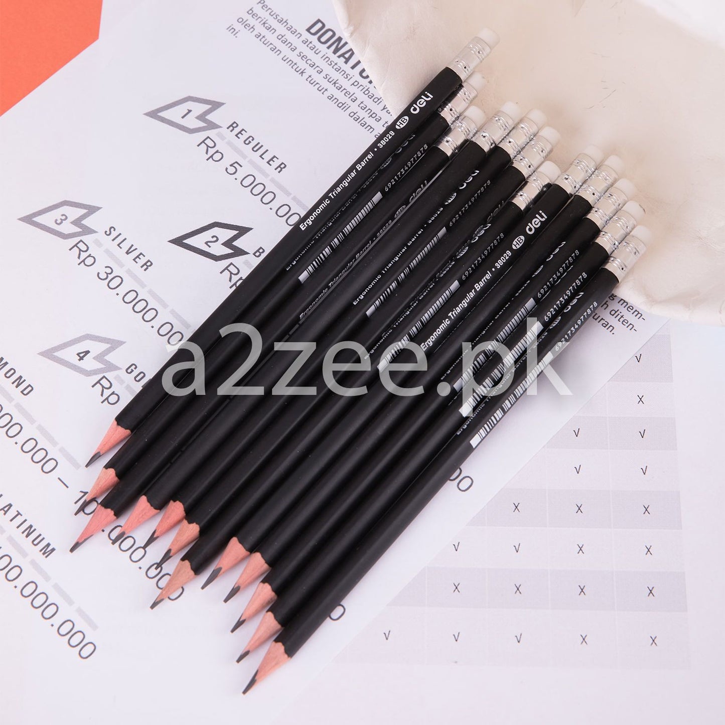 Deli Stationery - Sketching Pencil