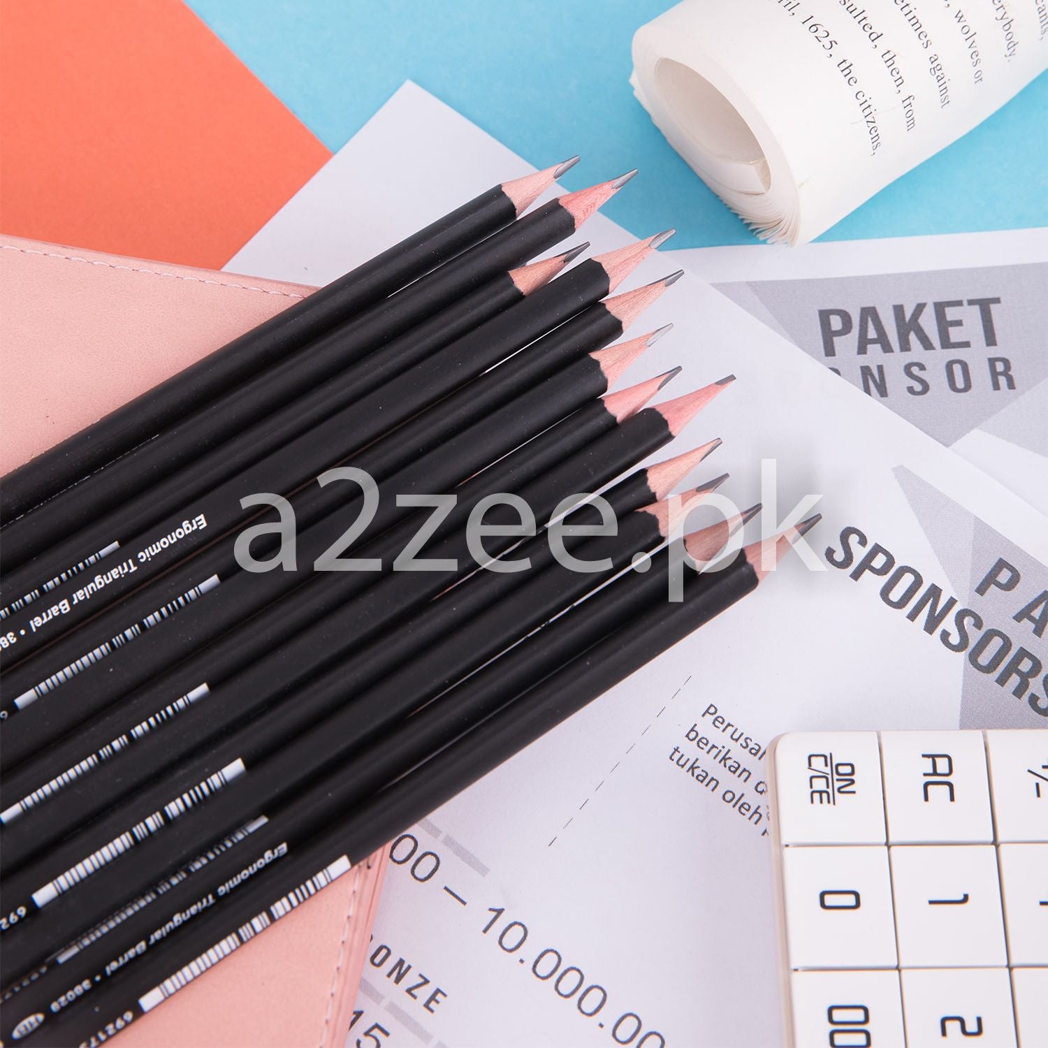 Deli Stationery - Sketching Pencil (SKU: E38029)