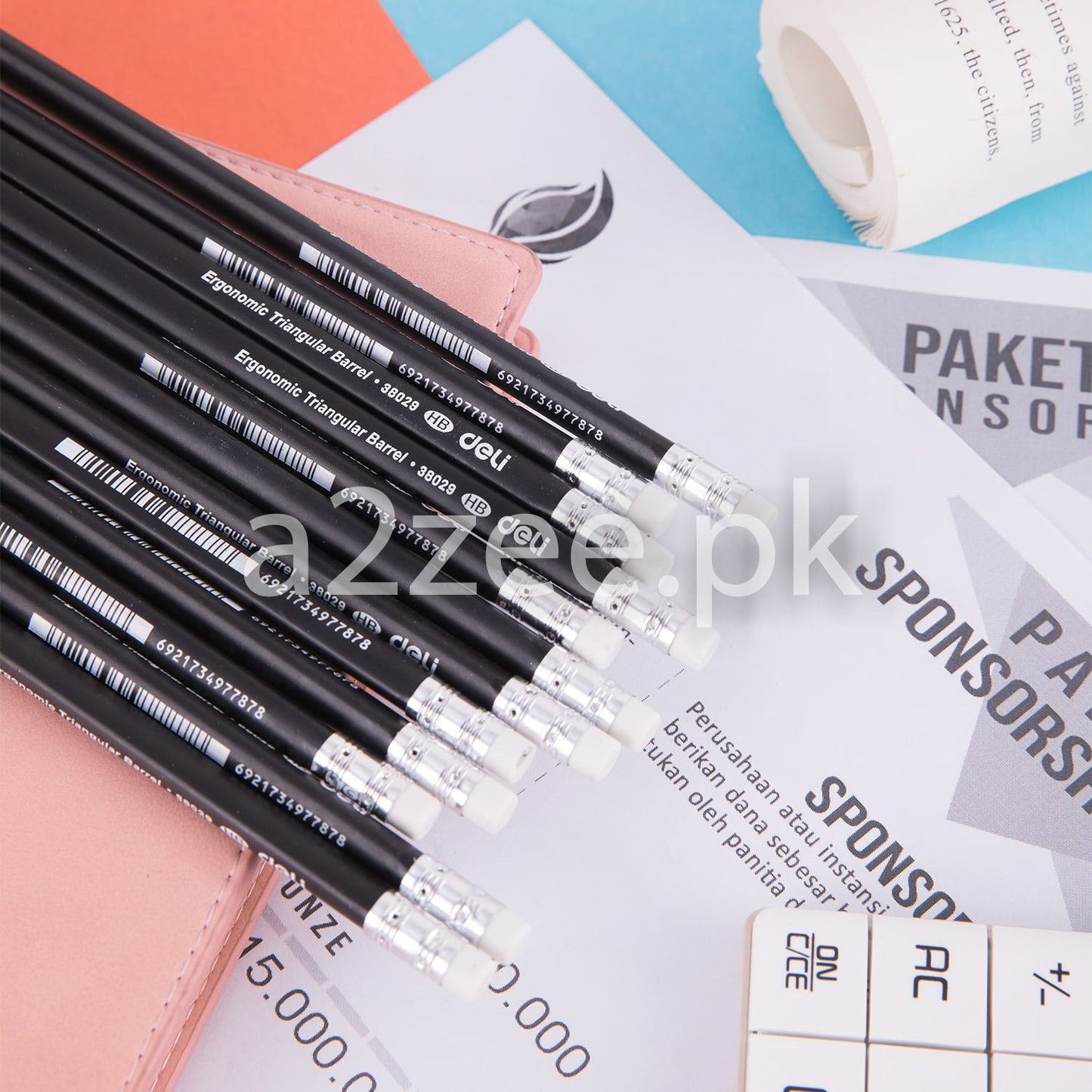 Deli Stationery - Sketching Pencil