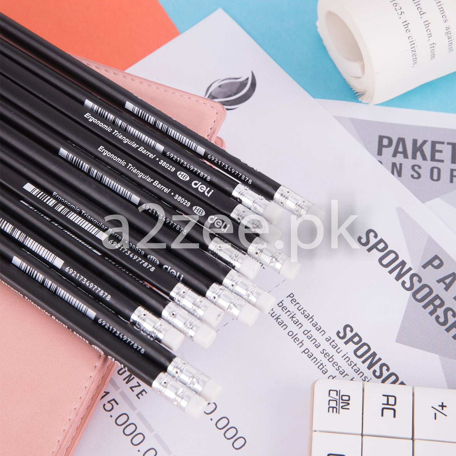 Deli Stationery - Sketching Pencil (SKU: E38029)