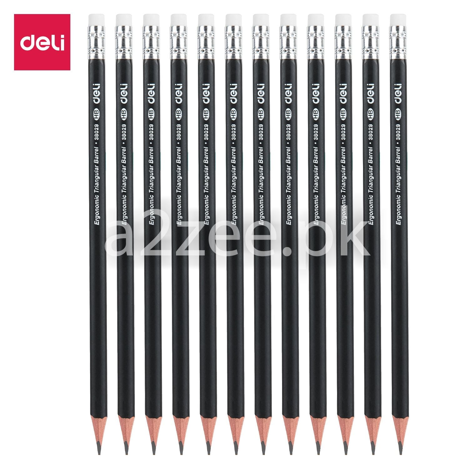 Deli Stationery - Sketching Pencil (SKU: E38029)