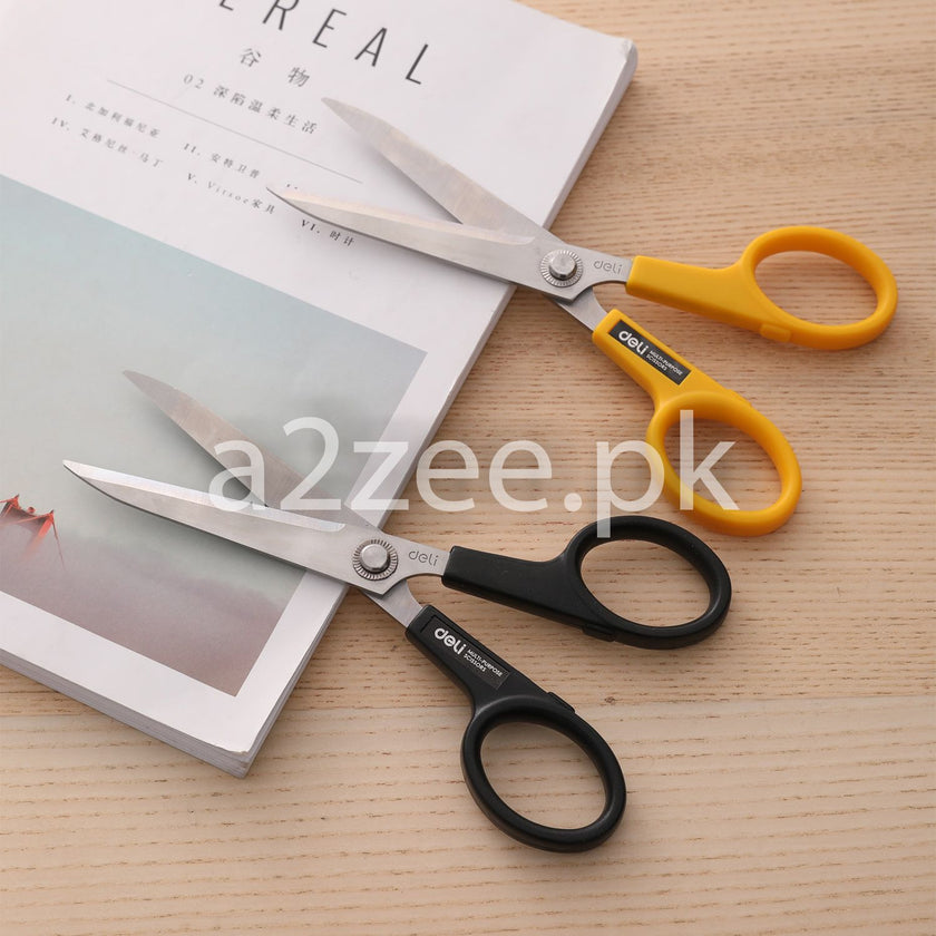 Deli Stationery - Scissors (SKU: E6014)