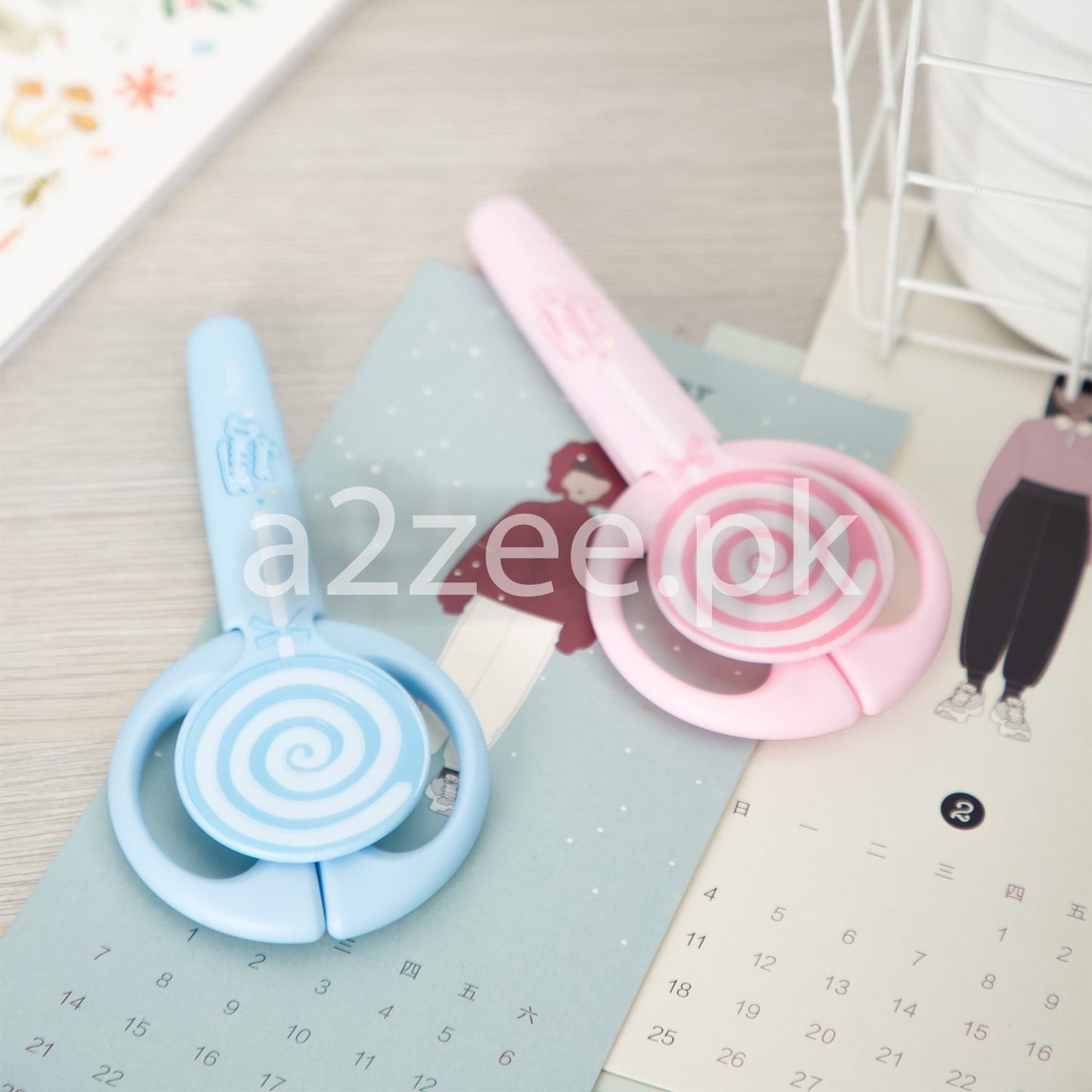 Deli Stationery - Scissors (01 Piece)