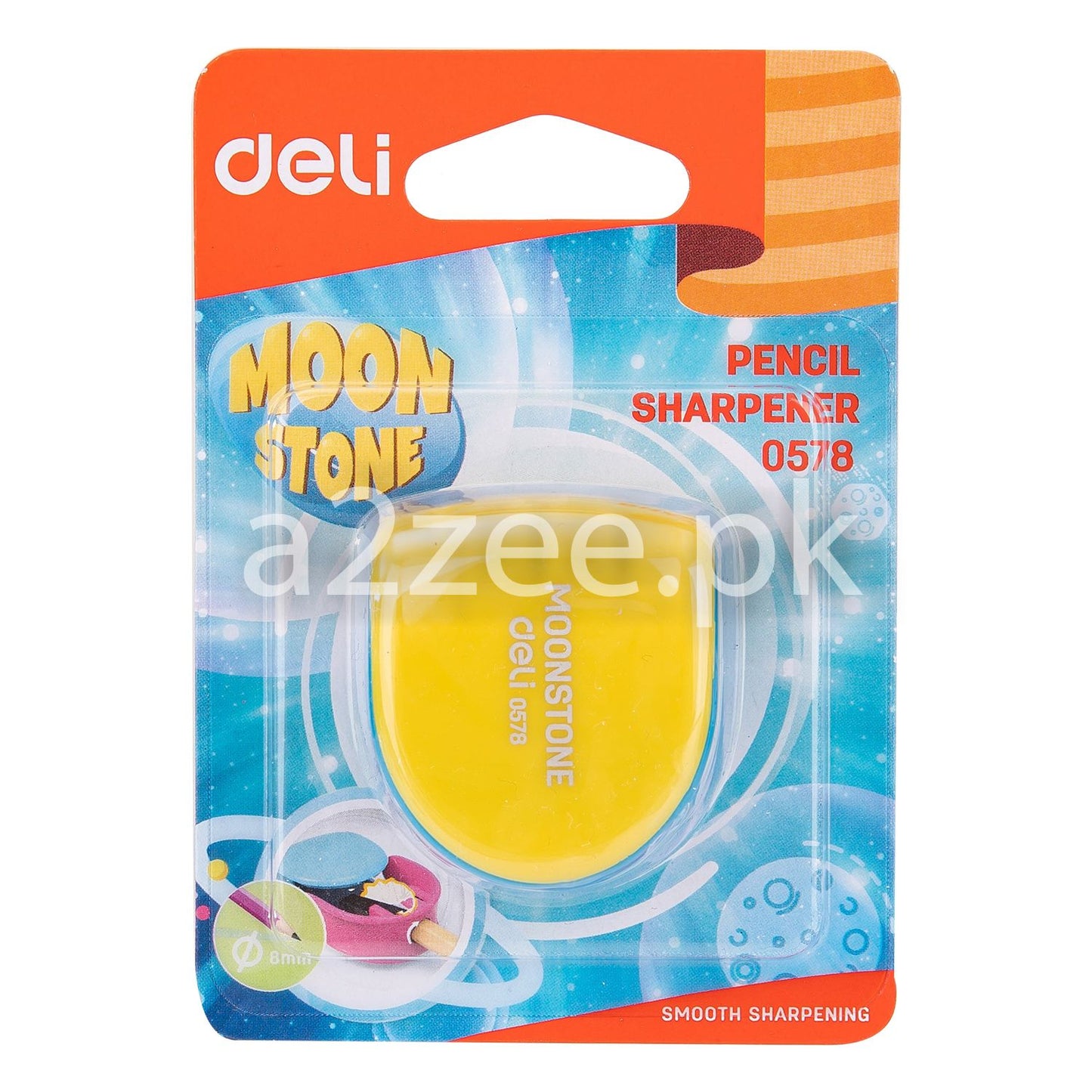 Deli Stationery - School Pencil Sharpener