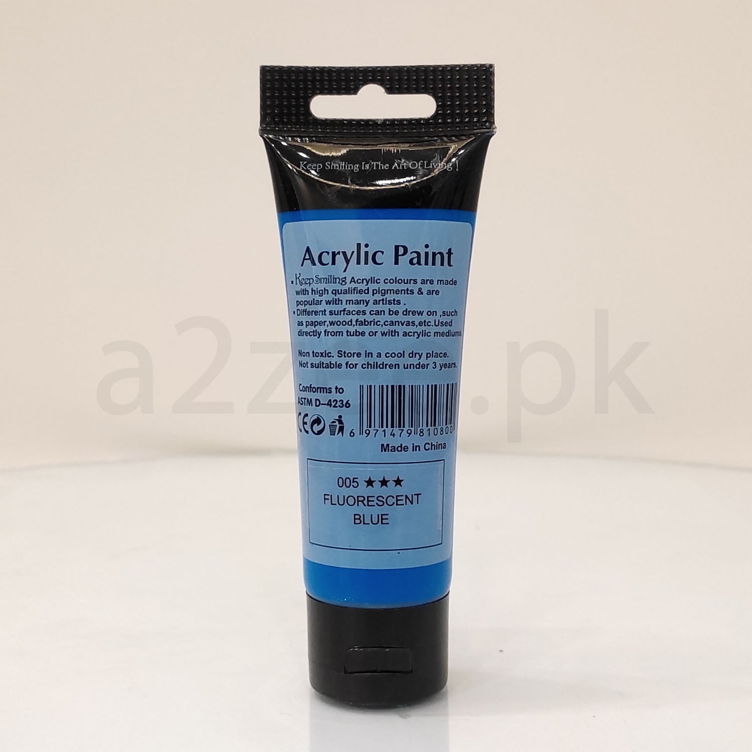 ACRYLIC TUBE (SKU: 005)