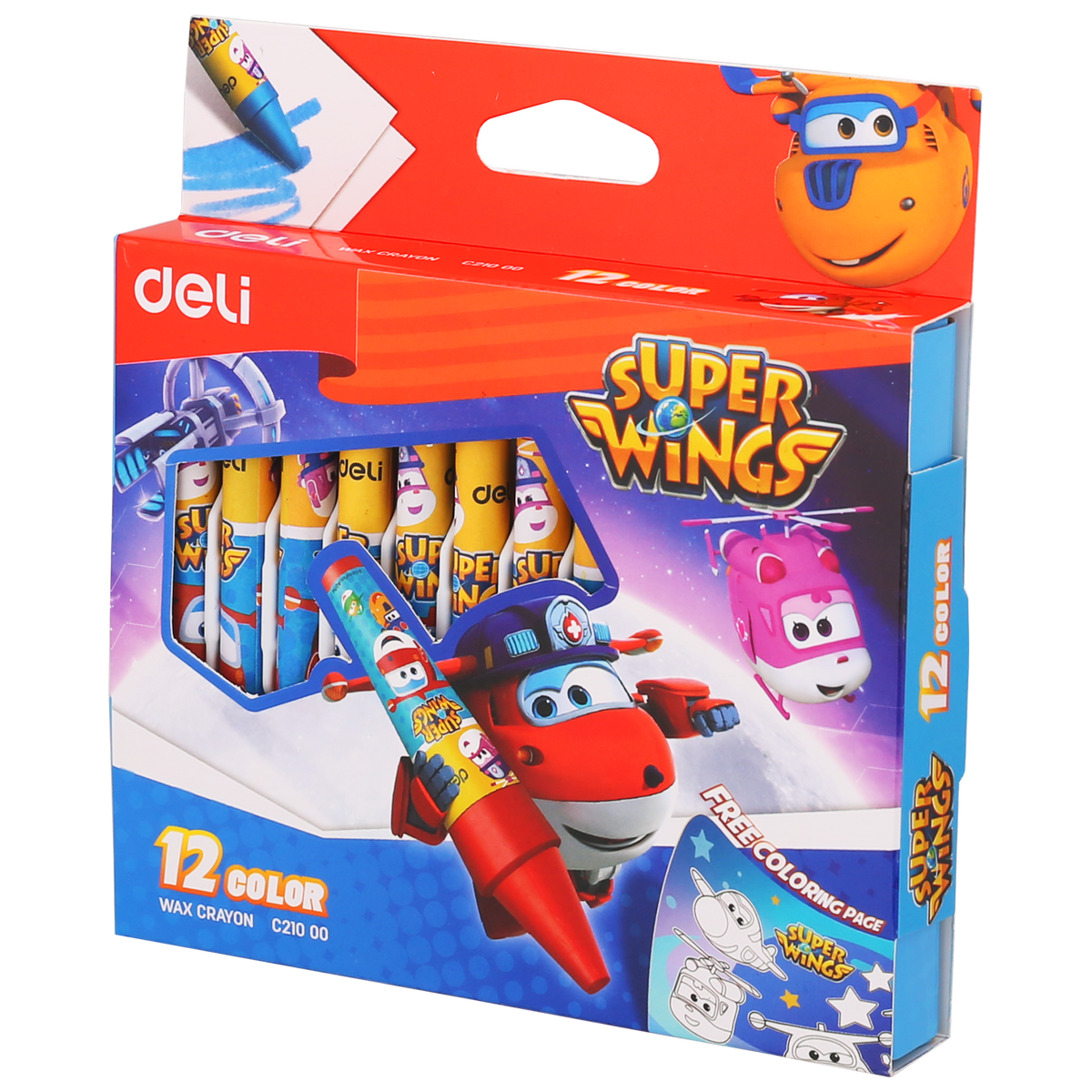 EC21000 CRAYON