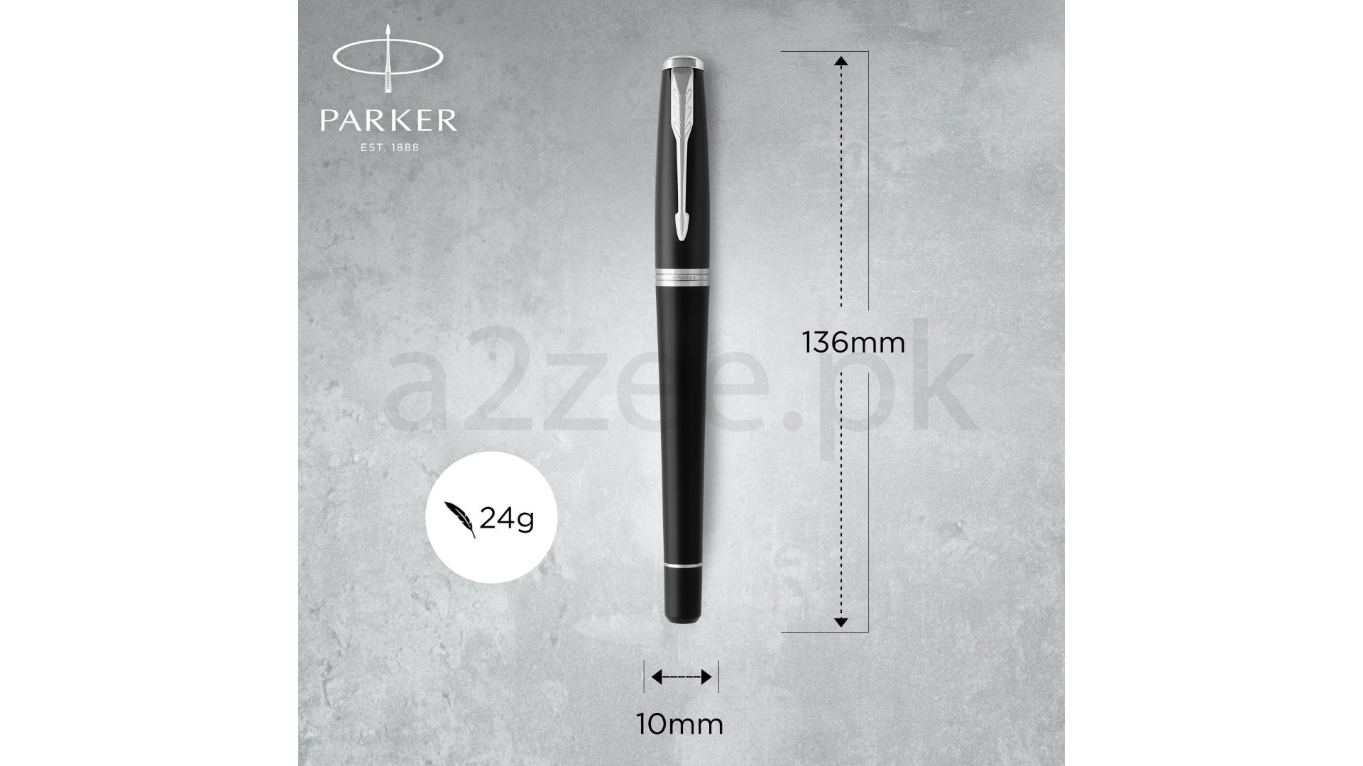 Parker Stationery - Fountain Pen (SKU: 1931592)