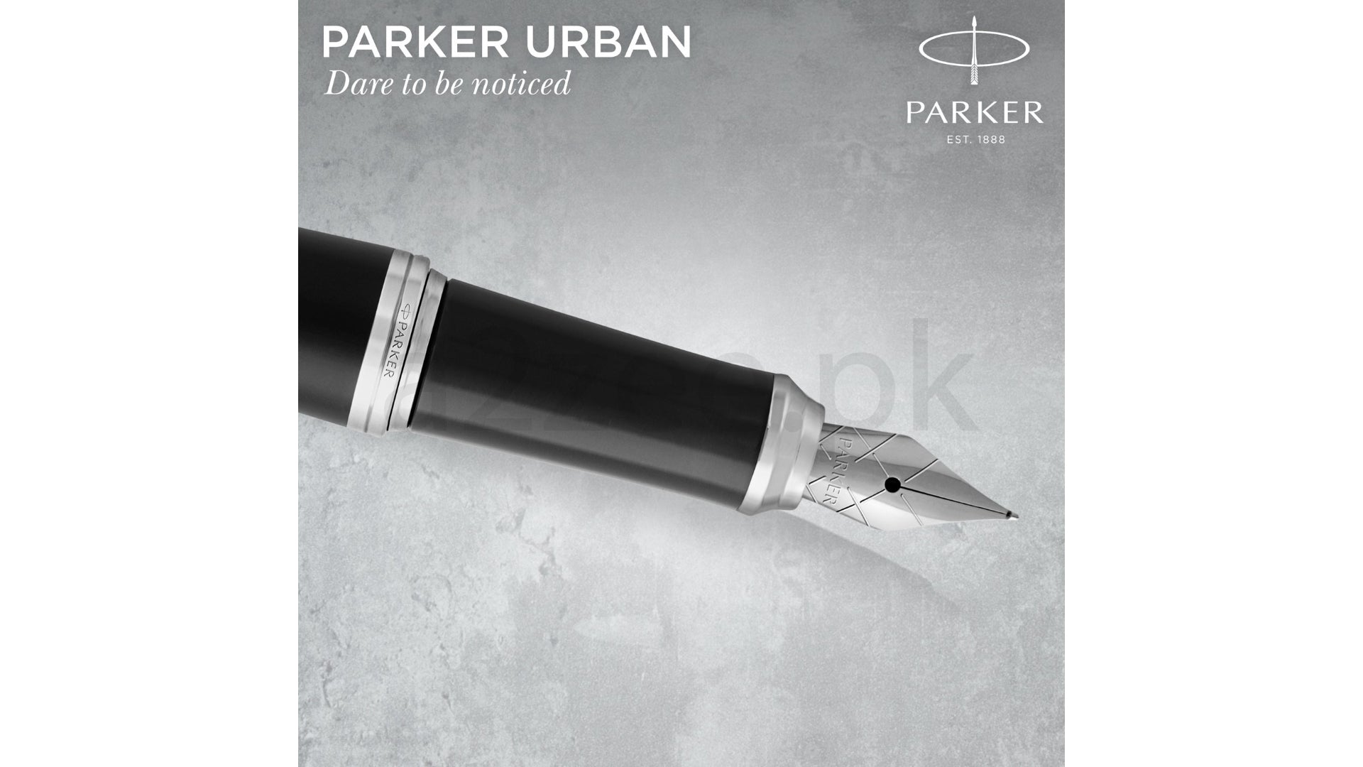 Parker Stationery - Fountain Pen (SKU: 1931592)