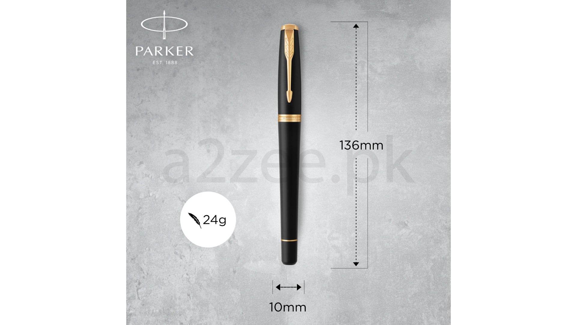 Parker Stationery - Fountain Pen (SKU: 1931593)