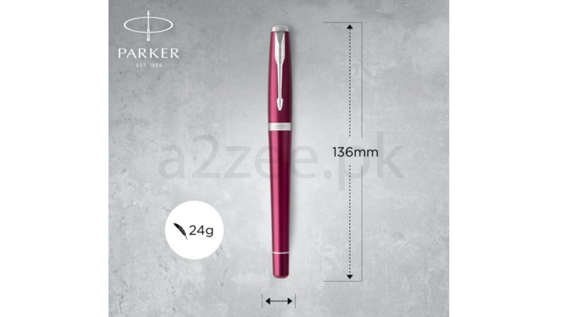 Parker Stationery - Fountain Pen (SKU: 1931599)