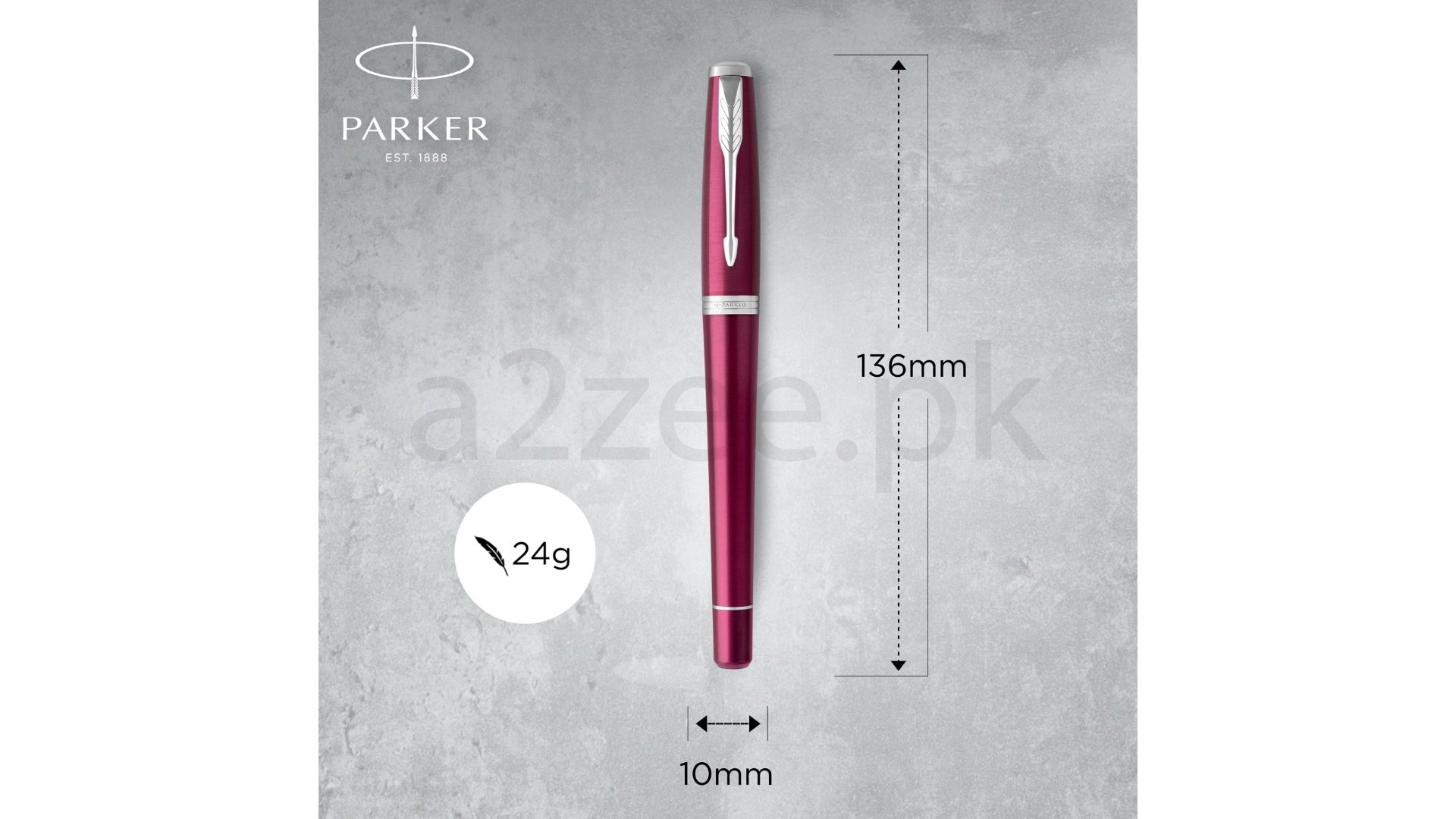Parker Stationery - Fountain Pen (SKU: 1931607)